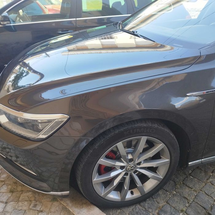 Passat 4motion 2.0 bi-TDI R-line DSG