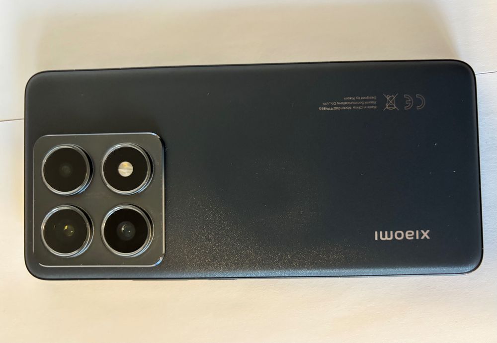 Xiaomi 14T Pro 512GB – Impecável (Como Novo)