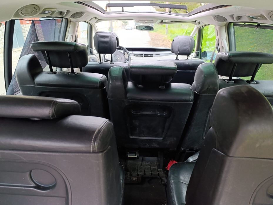 Renault Grand Espace 2.2 dCi 150 Privilege- queimou junta cabeca