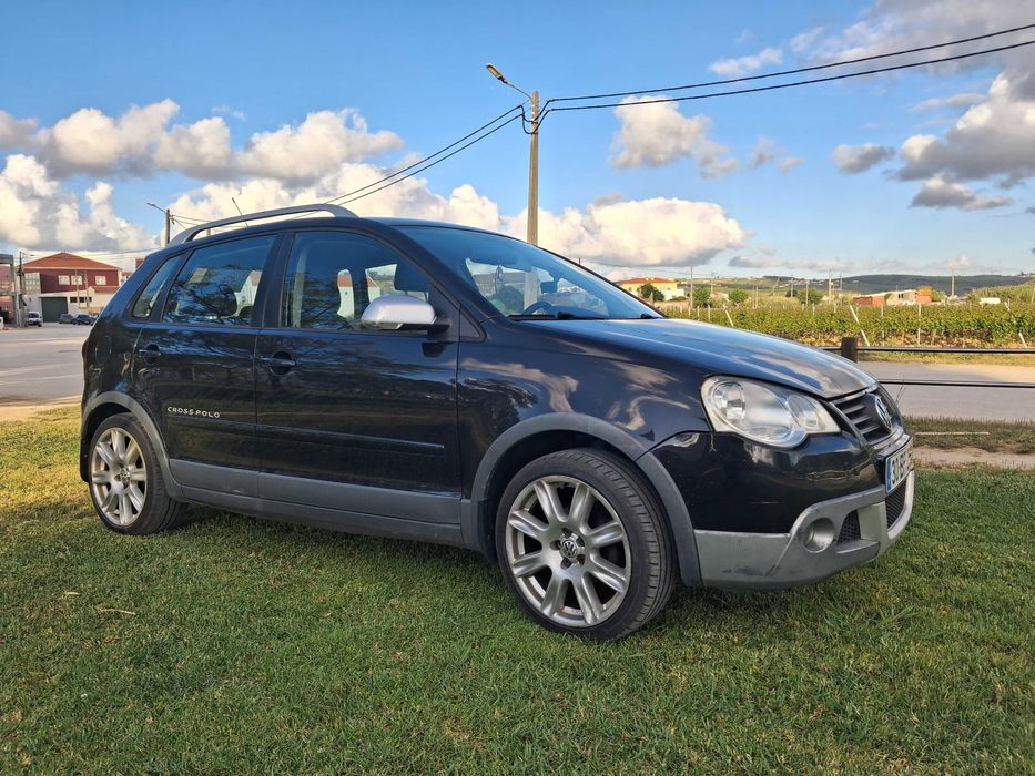 Vendo Polo Cross 1.2 GPL