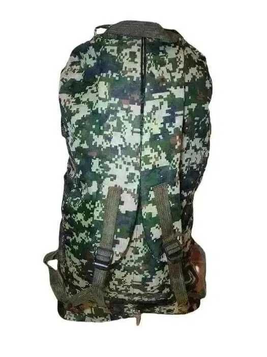 Duży Plecak wojskowy, turystyczny, na Survival - Moro ASG 50/.70l