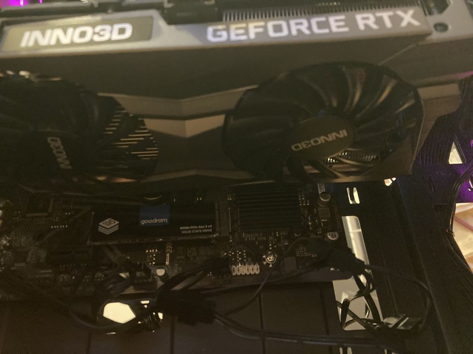 Karta graficzna RTX 3050 8Gb