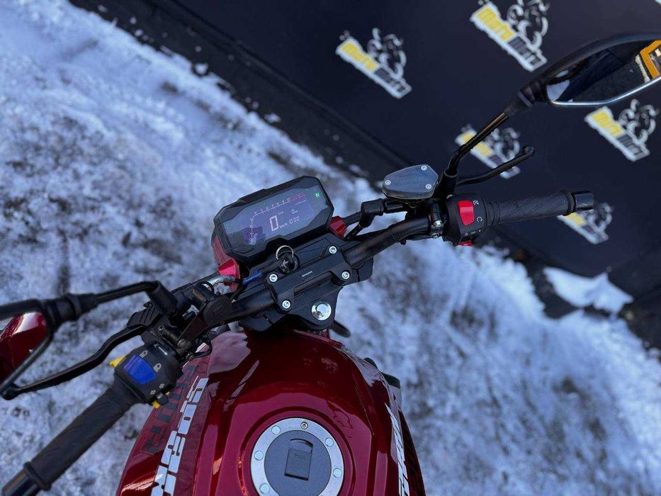 NEW мотоцикл SPARK SP200R-33