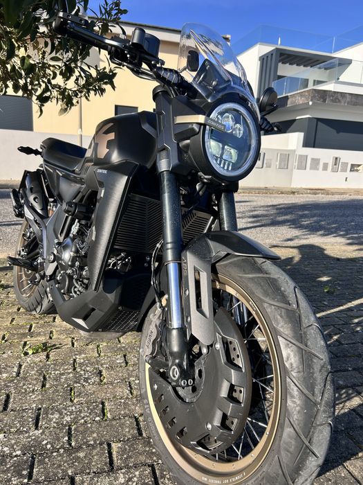 Zontes GK350 2023