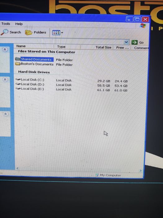 Міні ПК  Intel Atom D525 1.80GHz/2Gb/HDD 160Gb  Wireless