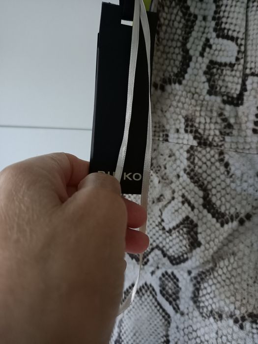 Nowa sukienka Pinko XS S