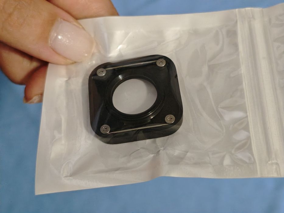 Protetor de Lente GoPro hero 9 e 10