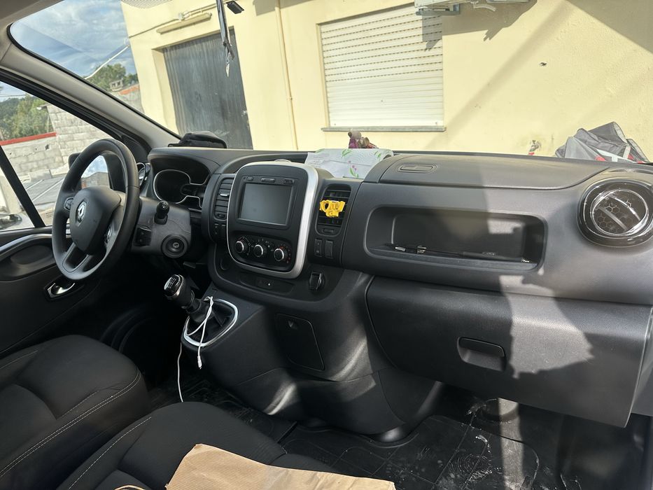 Renault trafic ano 2000 motor 2.0cc 120cv