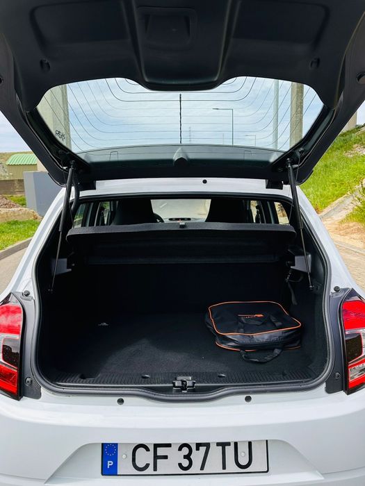 Renault twingo eléctrico 2022