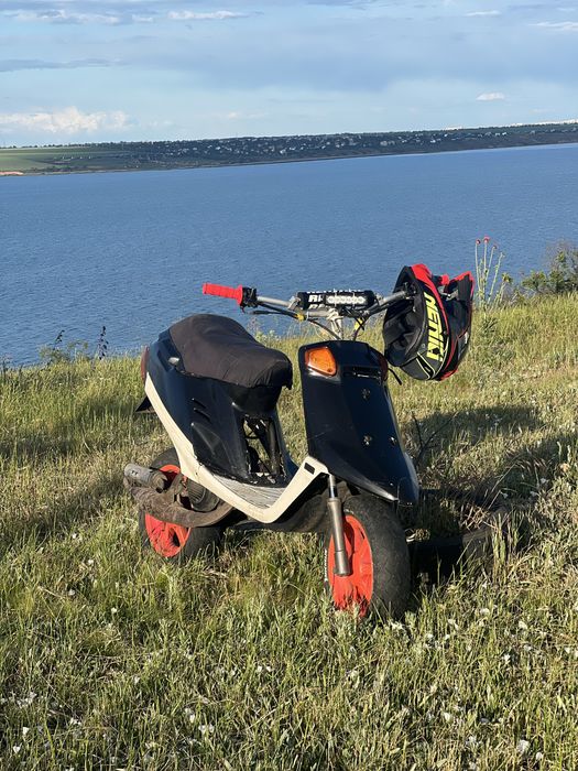 обмен yamaha camp cx