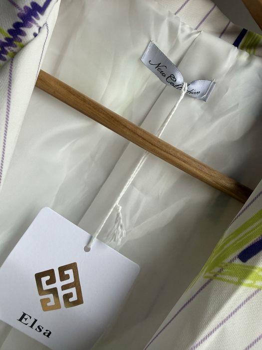 Marynarka żakiet wiosna New Collection L 40