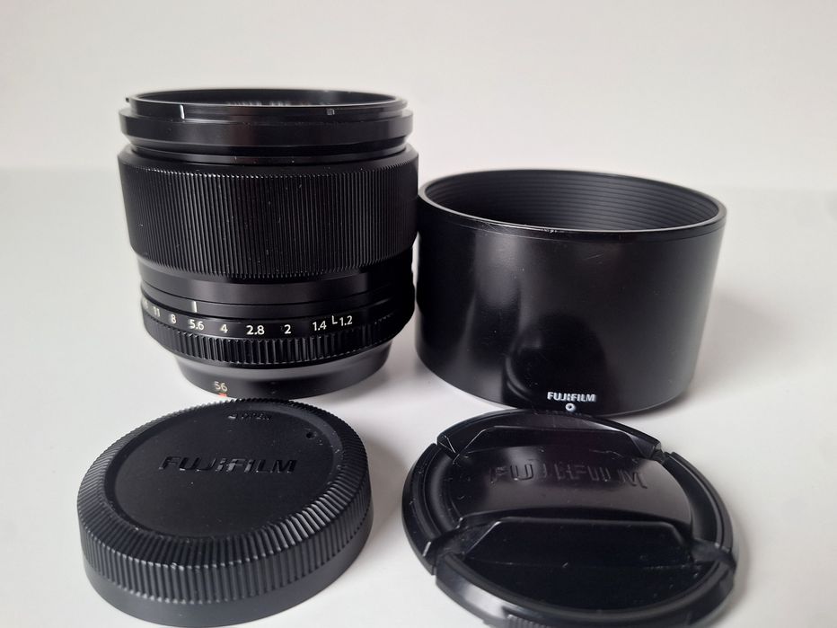 Fujinon XF 56mm f/1.2 mm R Fujiifilm
