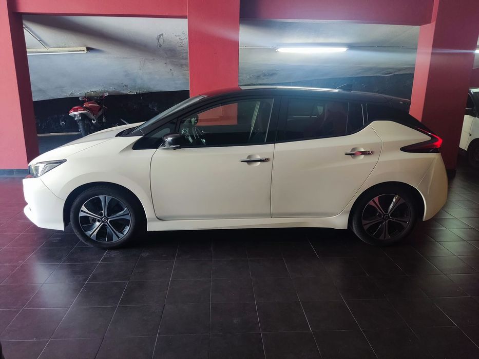 Nissan Leaf Tekna ProPilot Park