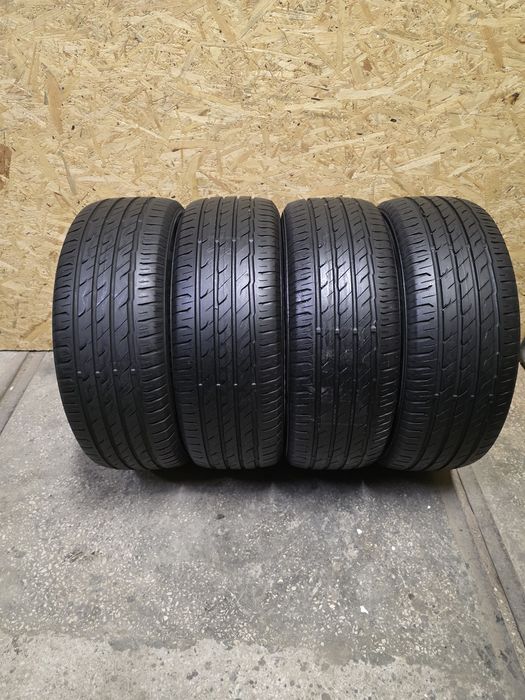 Komplet opon letnich 205/55R16 91V Semperit Speed-Life3