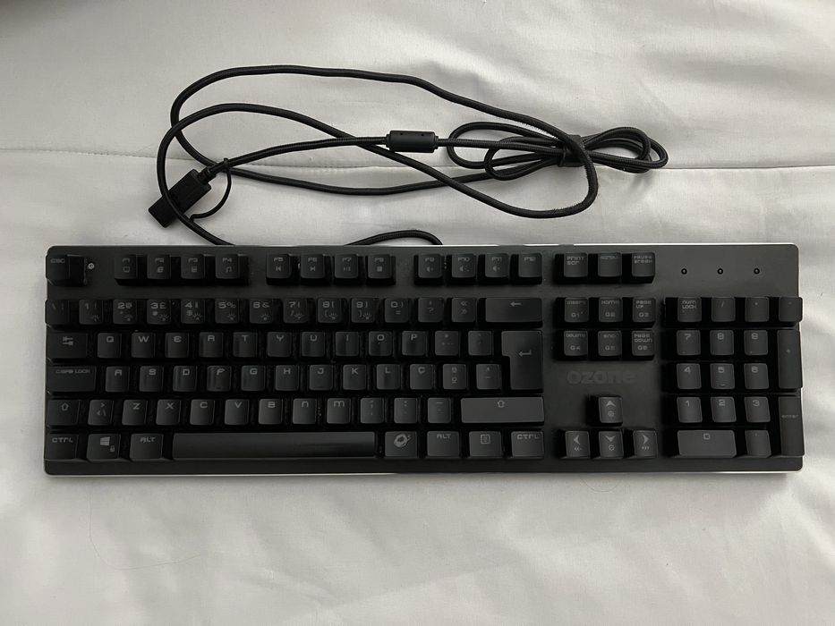 Ozone Alliance Hybrid Keyboard