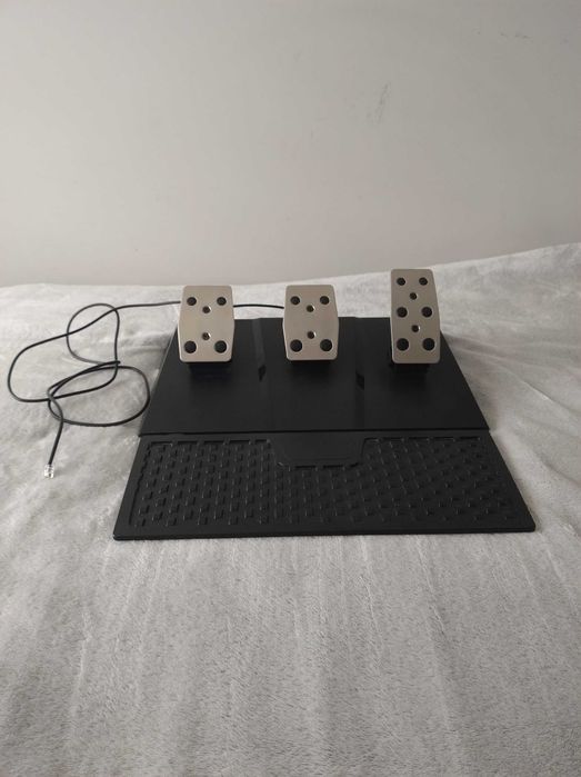 Kierownica TRACER SimRacer MANUAL Gearbox 6 in 1 [Pc/Ps4/Xbox/Switch] + Pudełko