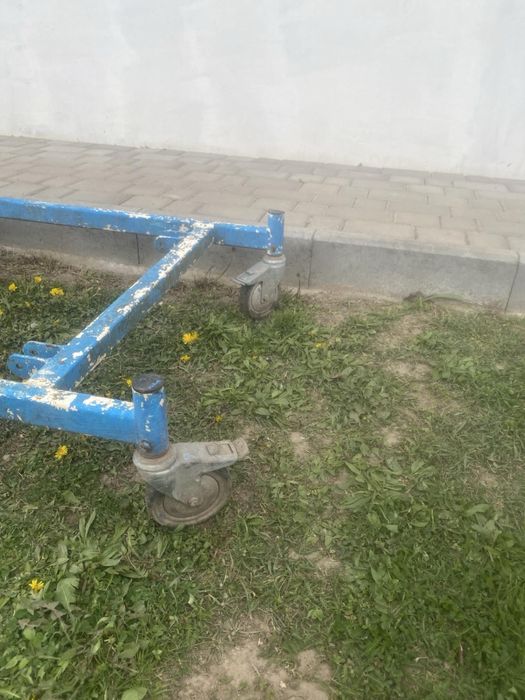 Ручний дровокол колун