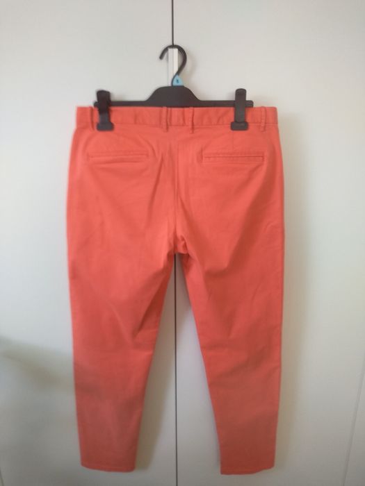 Spodnie męskie Khakis by GAP rozmiar 38,