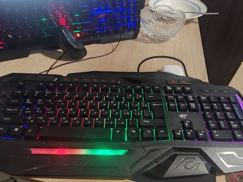 Игровая клавиатура