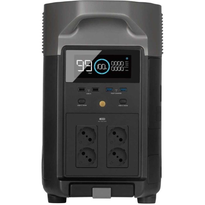 EcoFlow  DELTAPro EU