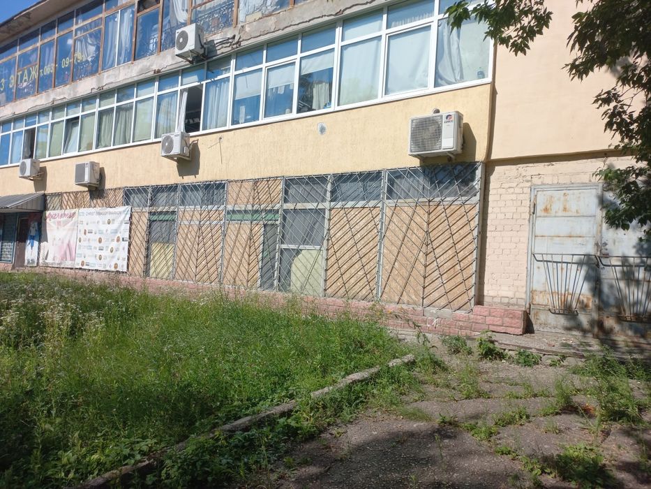 Аренда помещения бывшего швейного цеха 74,2кв.м.