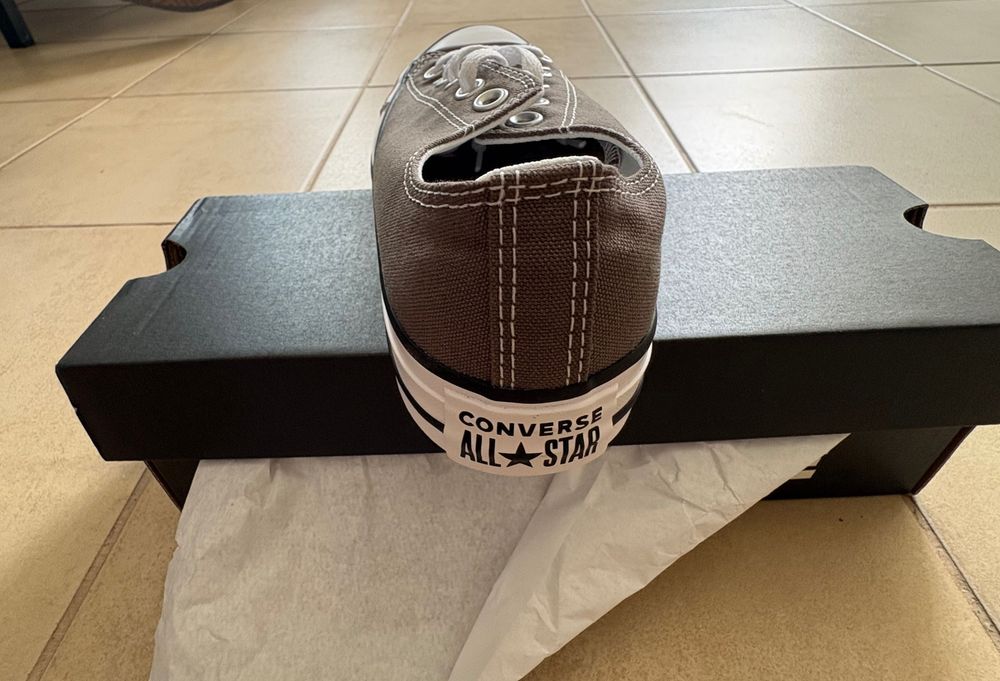 Converse All Star. Novo