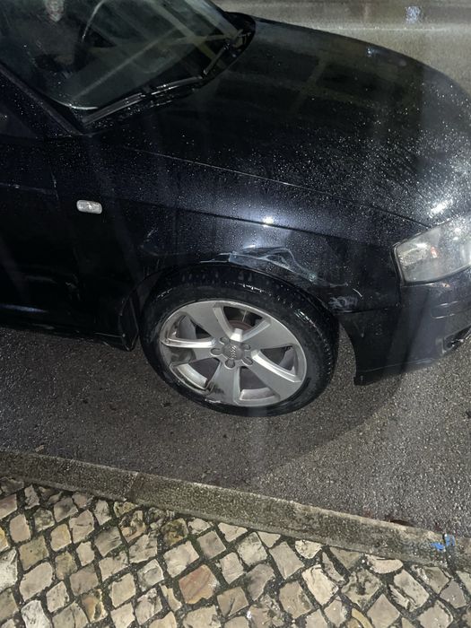 Audi a3 8P 2004 3 portas