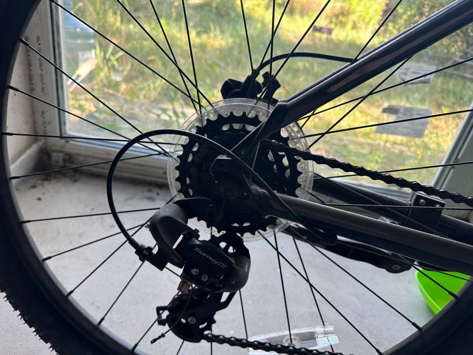 Велосипед Cannondale Catalyst 2 2019 — гідравліка, 27,5”