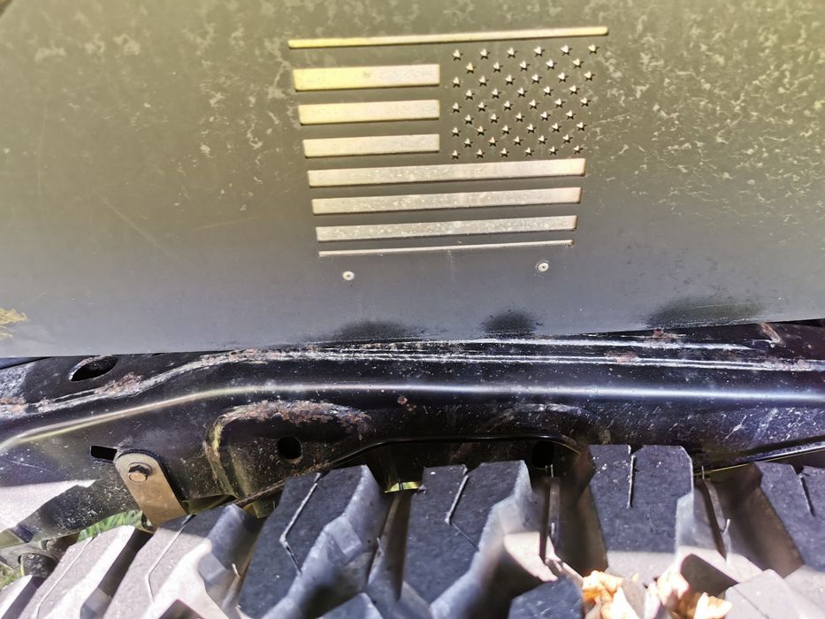 Piękny Jeep Wrangler Sahara