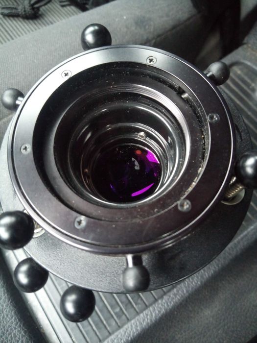 Об'єктив Lensbaby 3G для Nikon