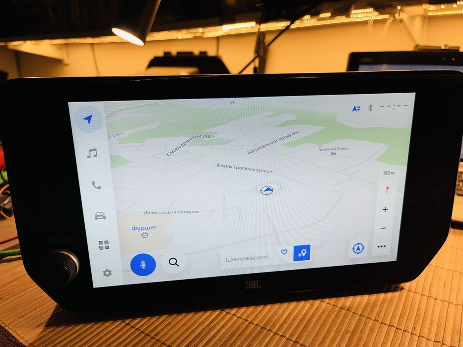 Магнітола Toyota RAV4 2024 оригінал українська навігація CarPlay