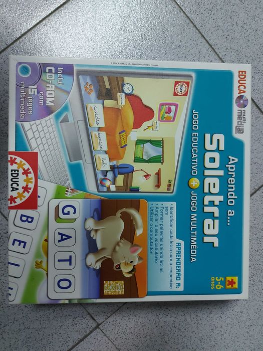 Jogos Didaticos Numeros Palavras Corpo Humano Educa