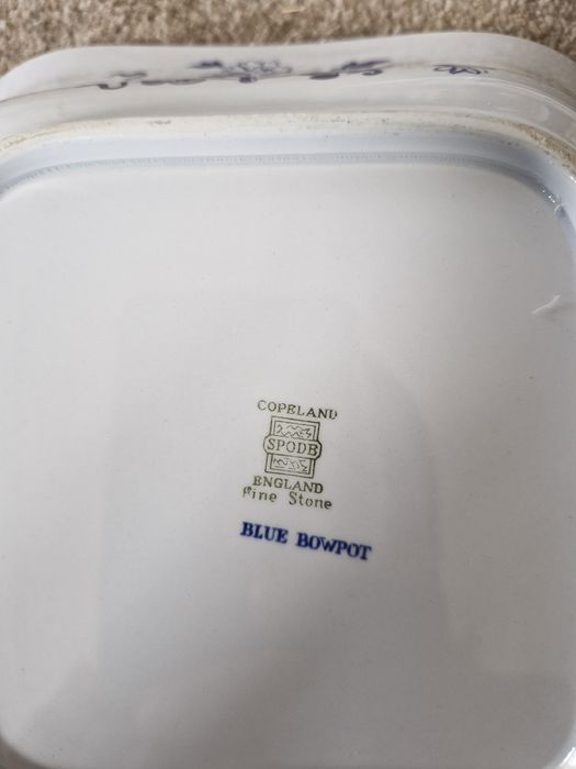 Porcelana inglesa