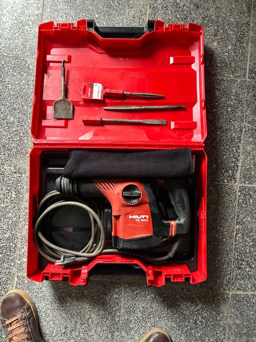 Martelo TE 300-AVR HILTI