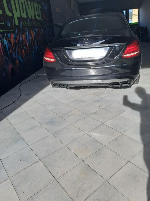Mercedes c250 w205