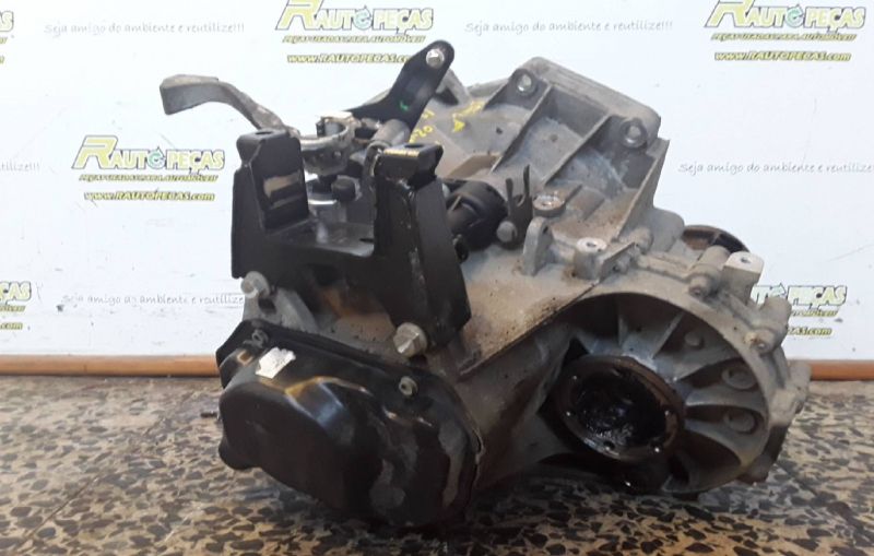 Caixa de Velocidades - SEAT IBIZA III (6L1) | 02 - 09
