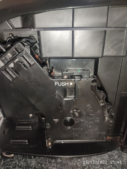 Máquina de café saeco