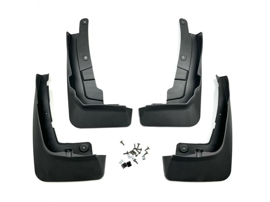 Бризковики BMW X7 G07 ПІД ПОРІГ 2019- Брызговики комплект 4 шт.