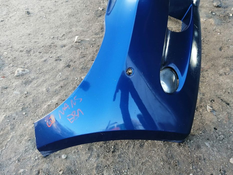 Zderzak przód BMW e87 e81 M-pakiet Mpak Do Naprawy Wysyłka