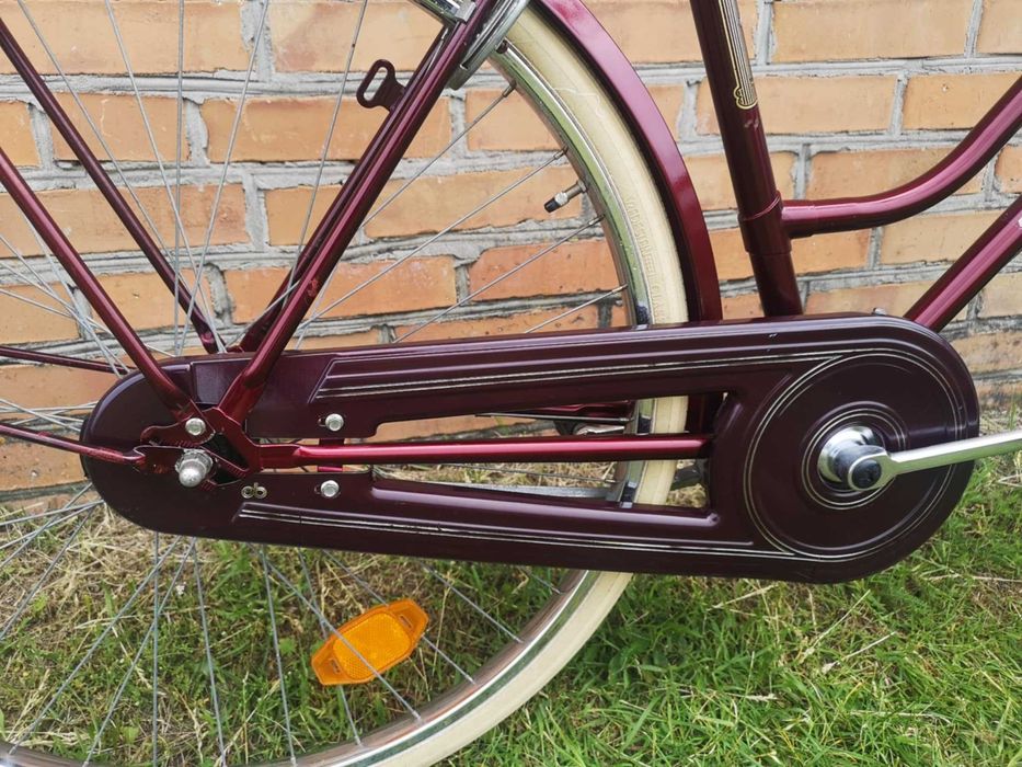 Rower damski holenderski AMSTERDAM - Klasyk