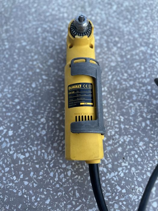 Мережева кутова дриль DeWALT DW160 (D21160)