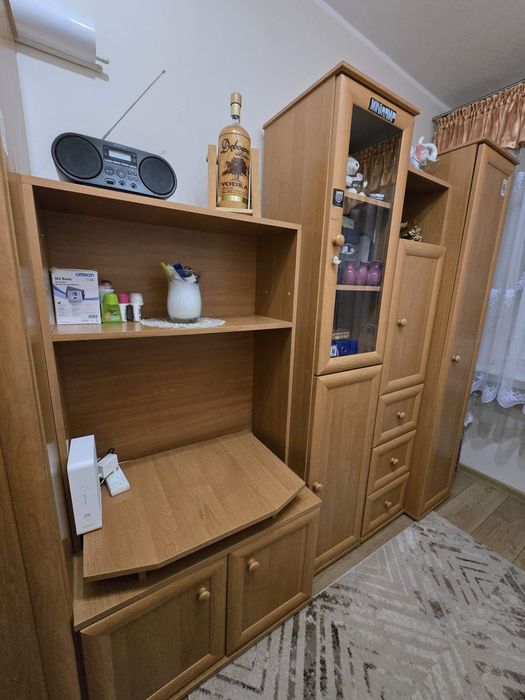 Meblościanka - stan bardzo dobry