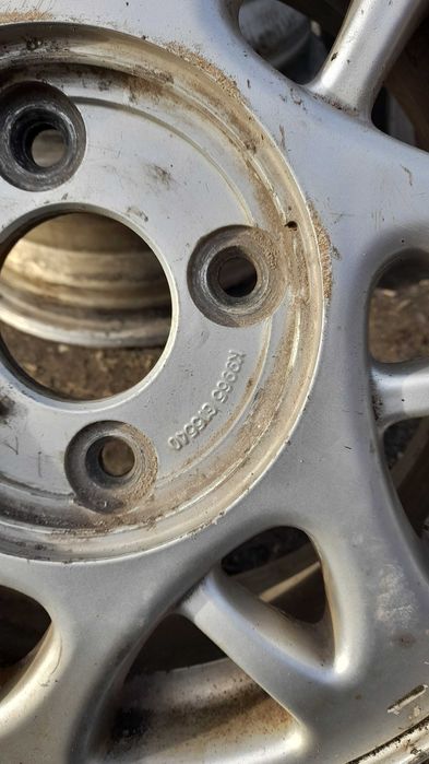 Диски киа R14 4×112