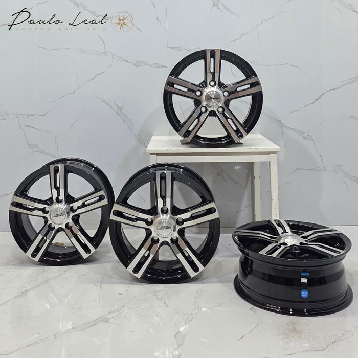 Jantes 16" reforçadas autocaravana 5x130 Renault  Mercedes Fiat