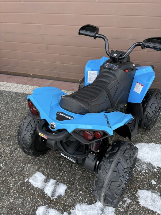 Quad na akumulator Maverick ATV 24V 2x200W