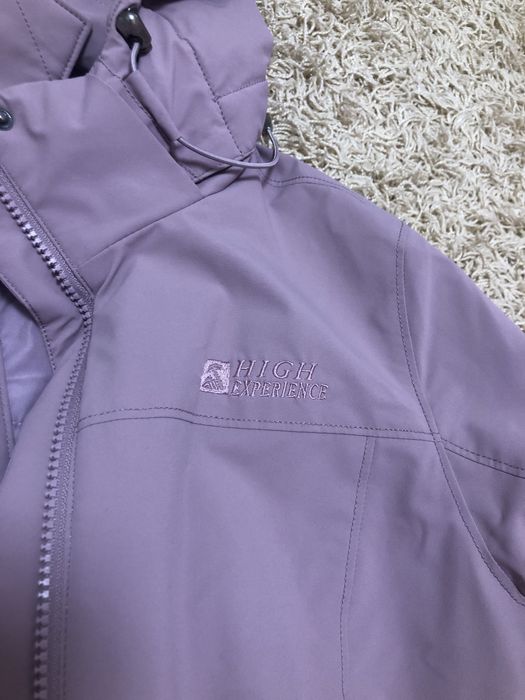 Демісезонна куртка high experience