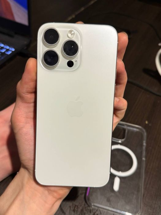 Iphone 15 Pro Max 256gb