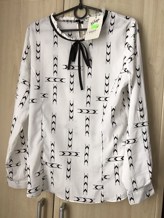 Турецькі блузки шифонові