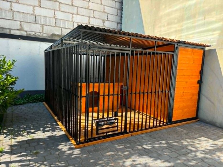 Starranie wykonany kojec dla Twojego Pupila_Producent