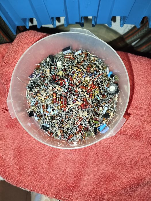 Componentes electrónicos